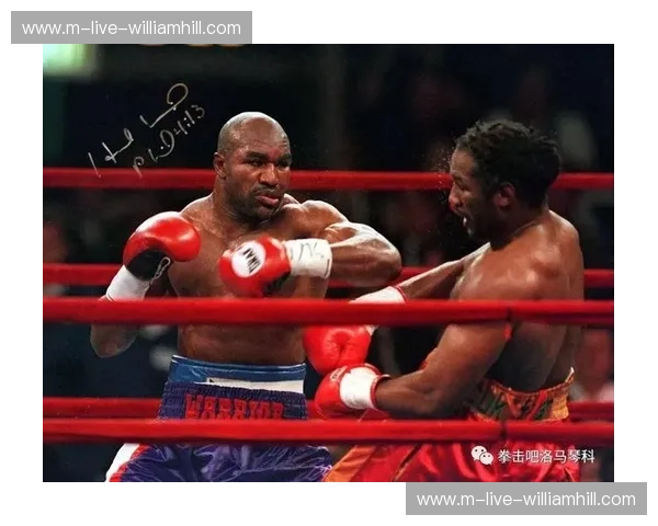 钢针撞地球：大卫·图阿与霍利菲尔德，那场从未发生的重拳史诗